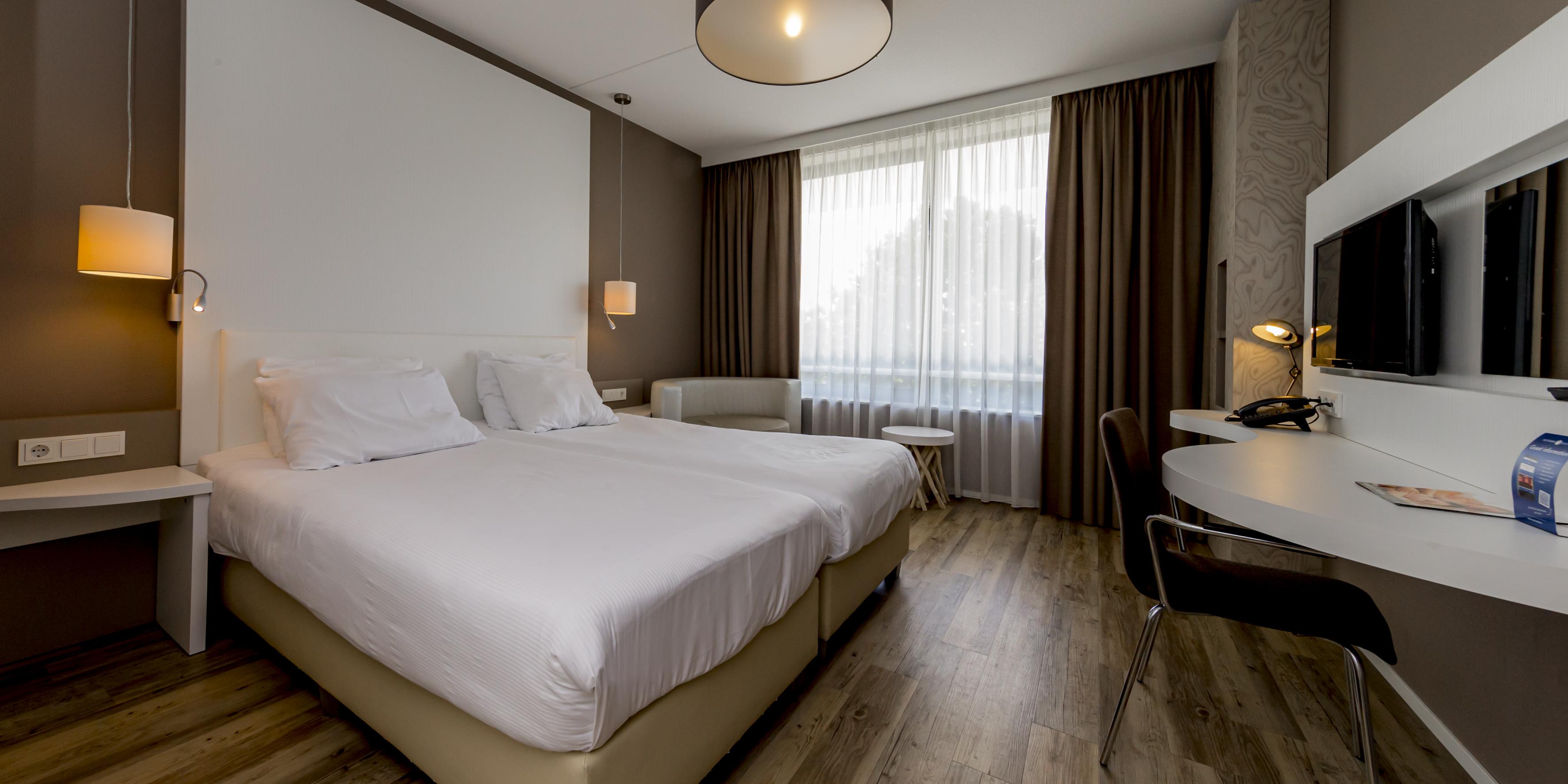 Fletcher Hotel-Restaurant De Wageningsche Berg Wageningen Luaran gambar