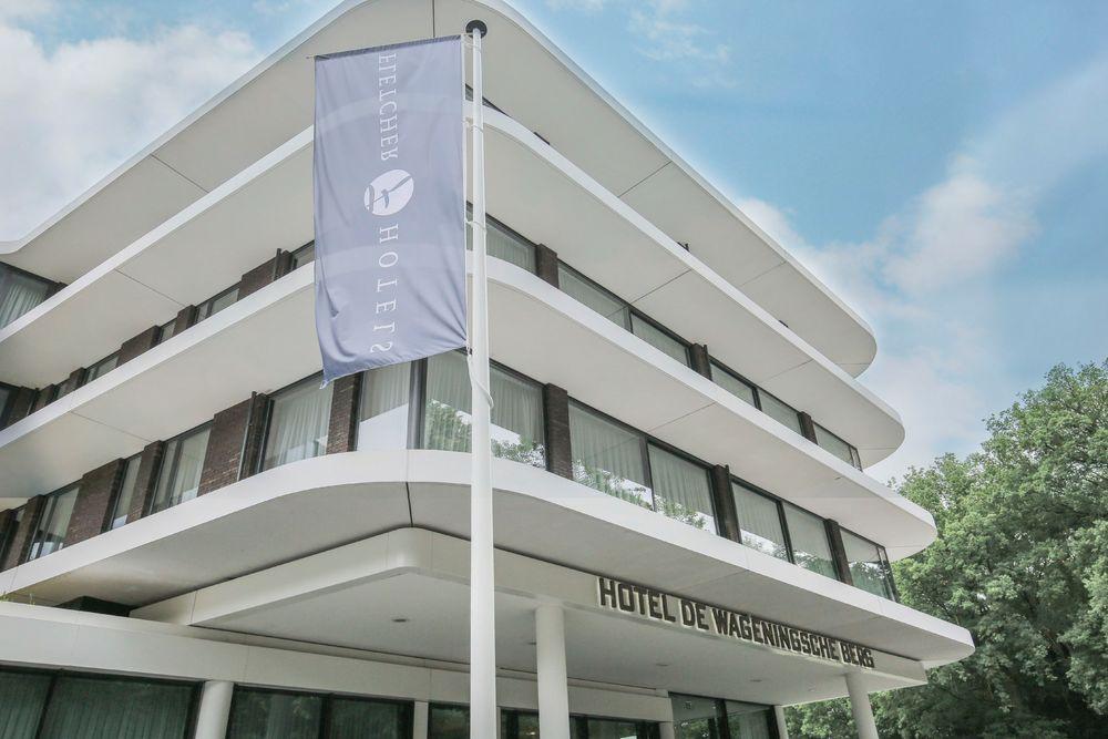 Fletcher Hotel-Restaurant De Wageningsche Berg Wageningen Luaran gambar