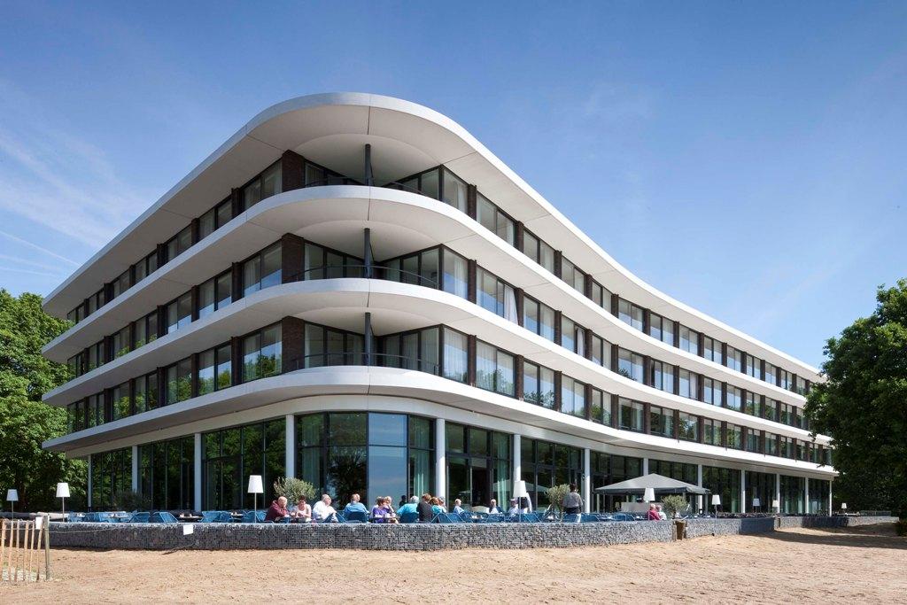 Fletcher Hotel-Restaurant De Wageningsche Berg Wageningen Luaran gambar