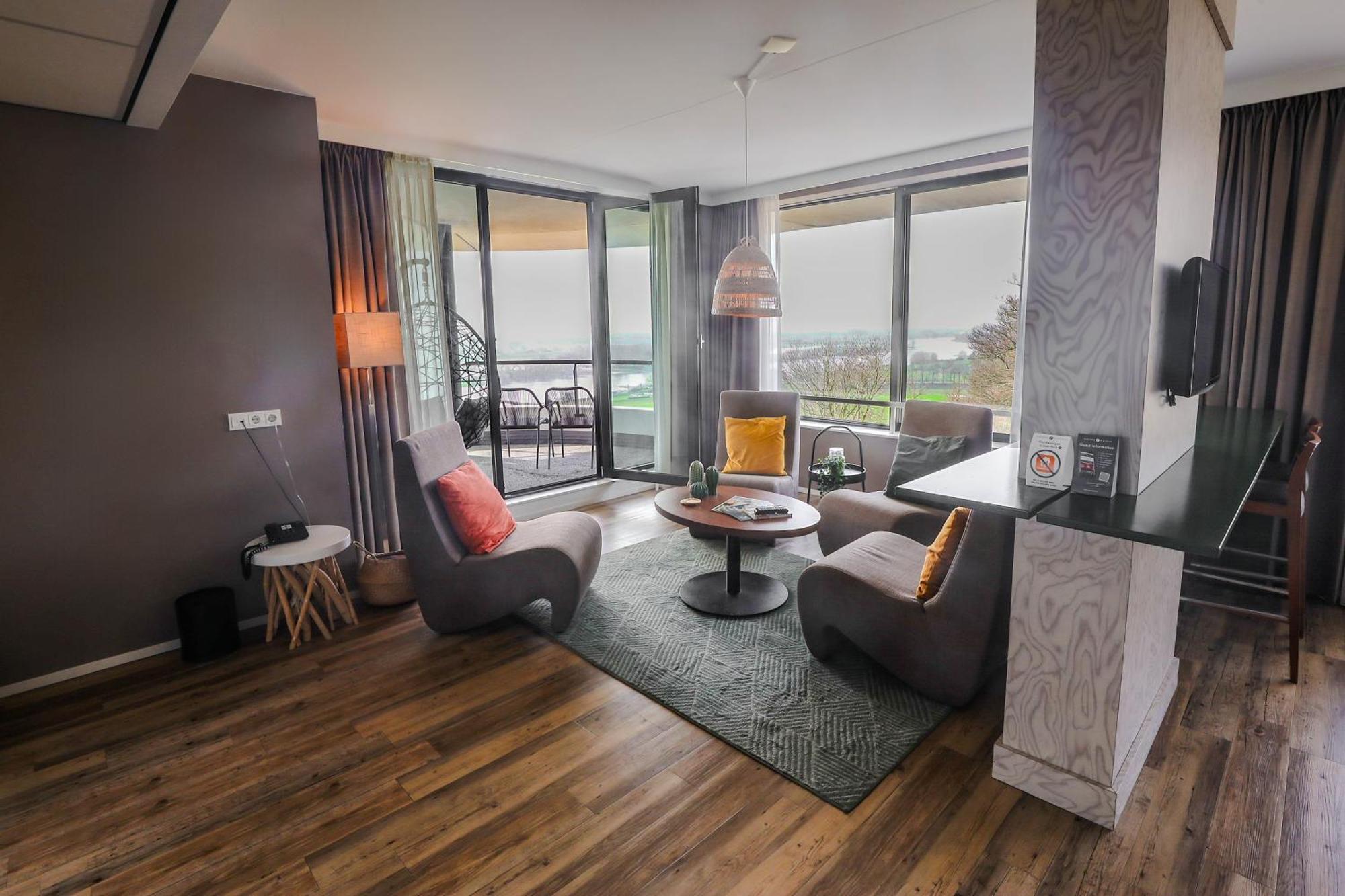 Fletcher Hotel-Restaurant De Wageningsche Berg Wageningen Luaran gambar