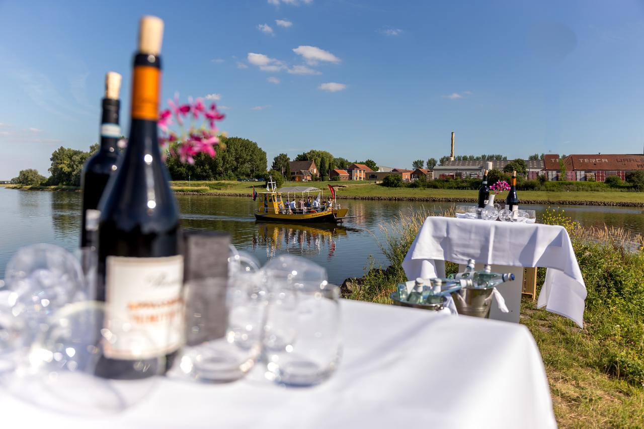 Fletcher Hotel-Restaurant De Wageningsche Berg Wageningen Luaran gambar