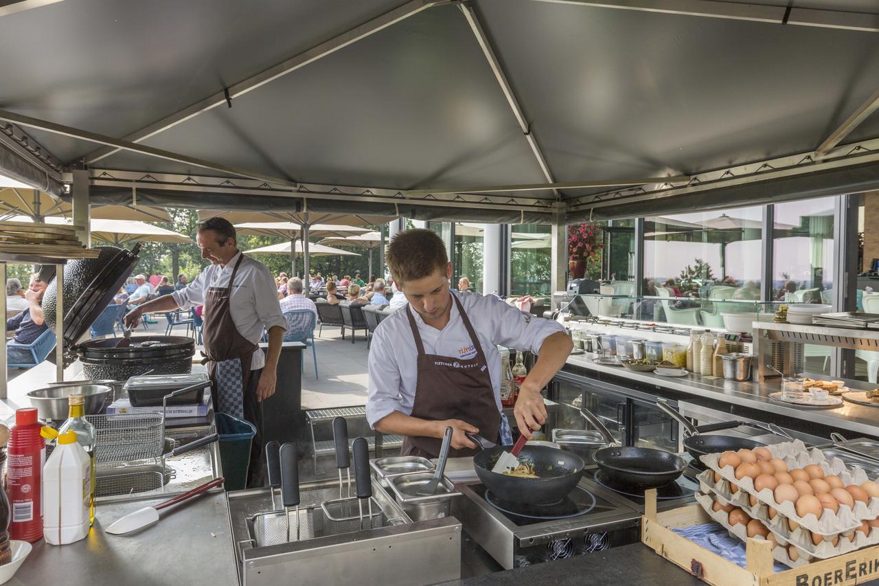 Fletcher Hotel-Restaurant De Wageningsche Berg Wageningen Luaran gambar