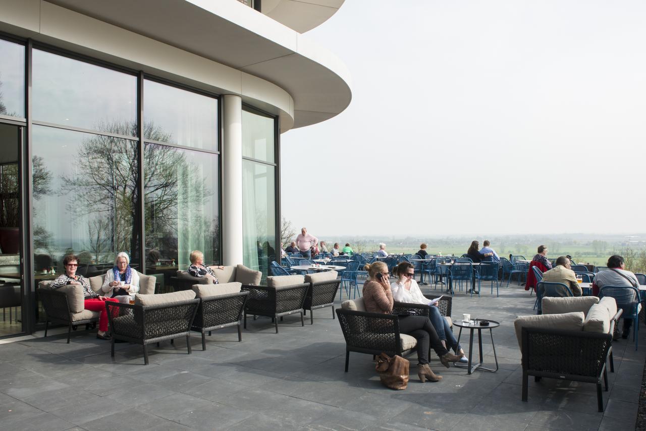 Fletcher Hotel-Restaurant De Wageningsche Berg Wageningen Luaran gambar