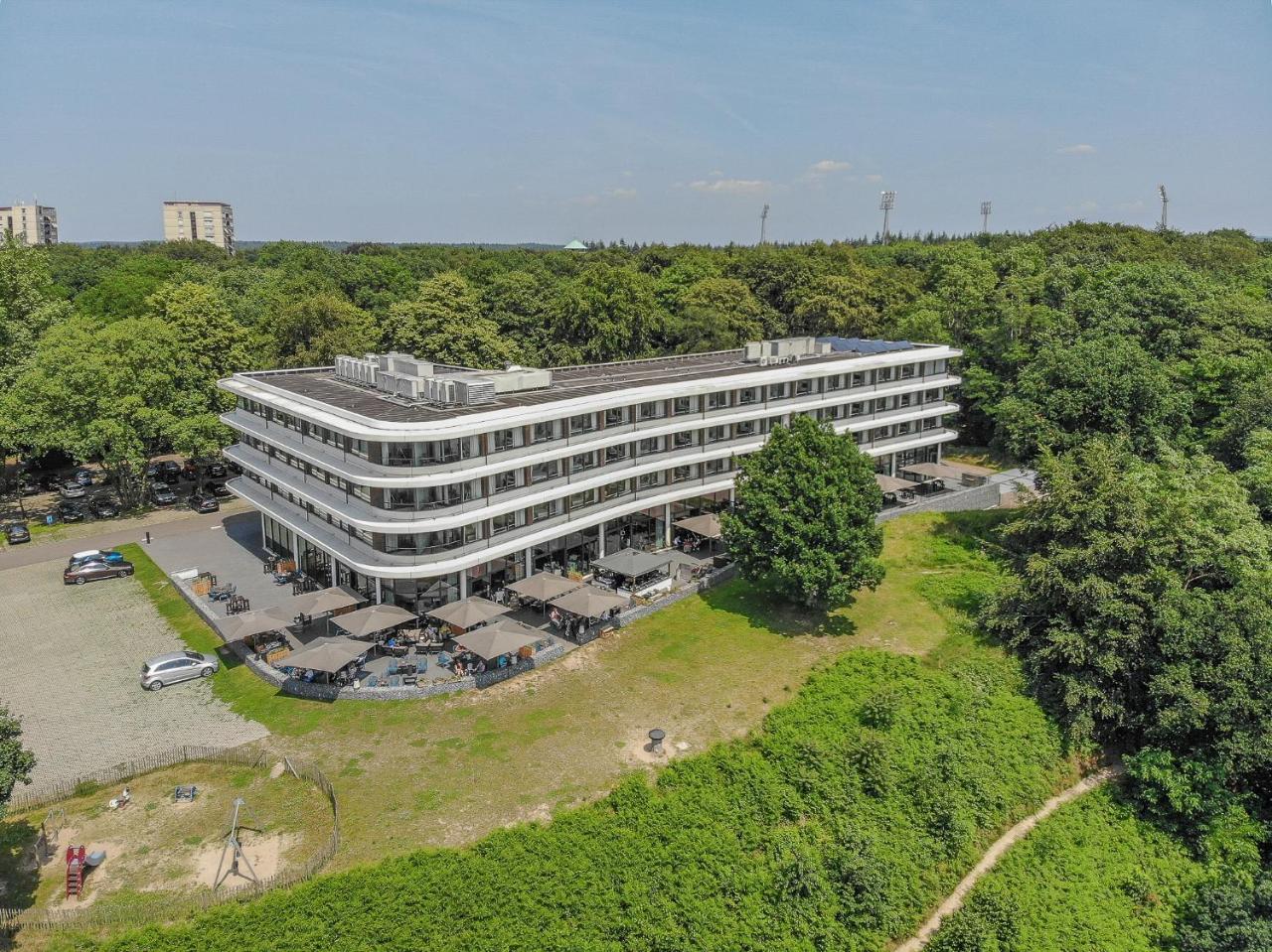 Fletcher Hotel-Restaurant De Wageningsche Berg Wageningen Luaran gambar