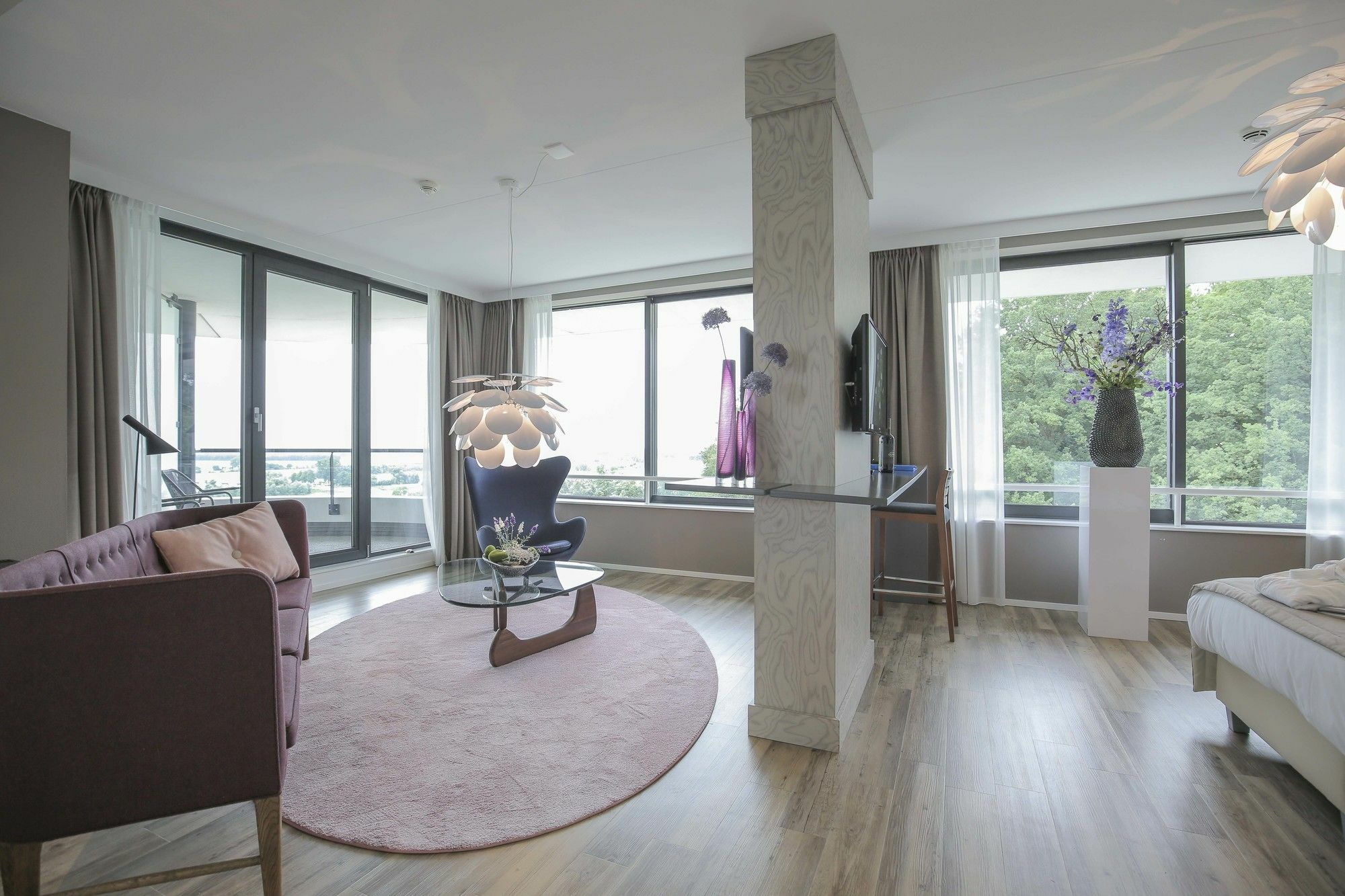 Fletcher Hotel-Restaurant De Wageningsche Berg Wageningen Luaran gambar